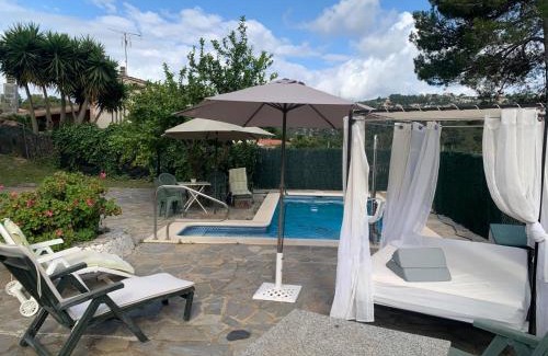 Olesa de Bonesvalls Ski Chalet | Villa Maria Mercedes