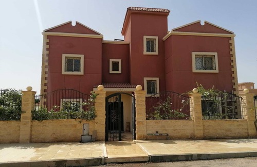 6th of October City Villa | Villa Maria Paradise, private family , swimming pool.