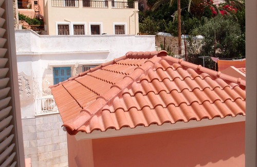 Ermoupoli House | Villa Maria-Syros Mansion