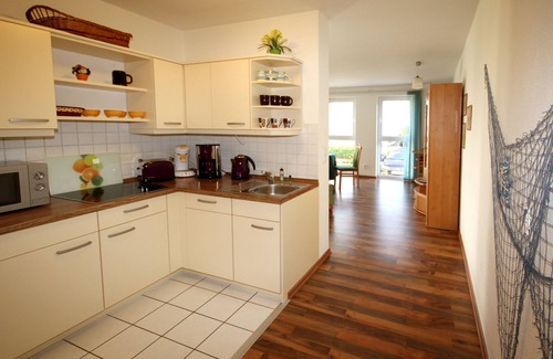 Binz Apartment | Villa Maria Wohnung 3