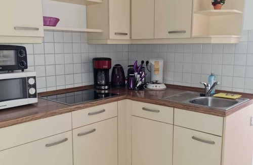 Binz Apartment | Villa Maria Wohnung 3