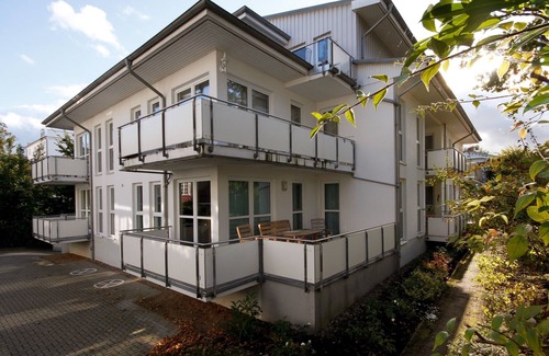 Binz Apartment | Villa Maria Wohnung 3