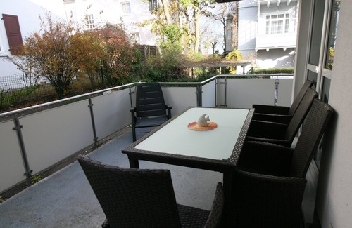 Binz Apartment | Villa Maria Wohnung 3
