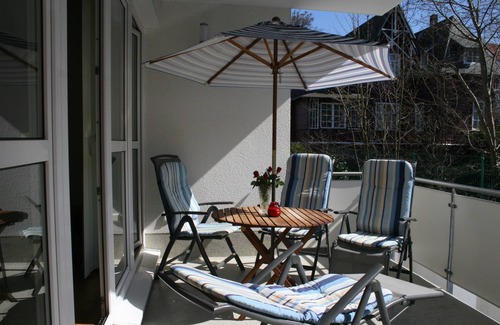 Binz Apartment | Villa Maria Wohnung 5