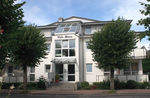 Binz Apartment | Villa Maria Wohnung 5