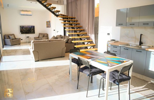 Sweimeh Ski Chalet | Villa Mariam dead Sea