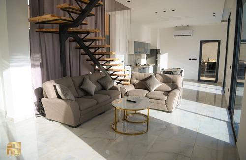 Sweimeh Ski Chalet | Villa Mariam dead Sea