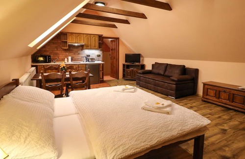 Horice Na Sumave Villa | Villa Marie