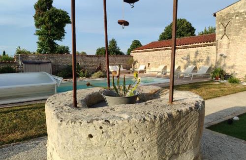 Courcon House | Villa Marie