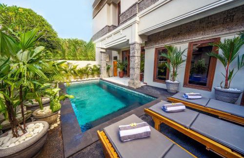 Kartika Plaza Villa | Villa MARIE - KUTA - 6 Bedroom 4 Bathroom Villa - Great Location !