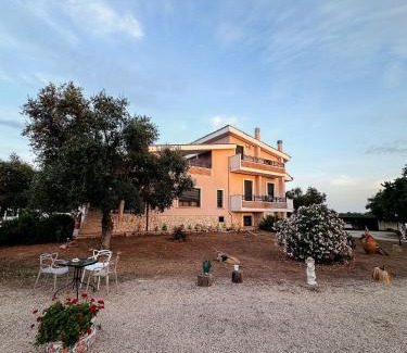 Torricella Bed & Breakfast | Villa Mariella