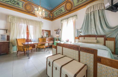 Leni Bed & Breakfast | Villa Mariella Pittorino - camere in B&B