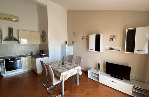 Zrce Apartment | Villa Marija Novalja