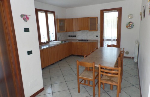 Bibione Villa | VILLA MARILENA - WITH 3 DOUBLE BEDROOMS AND 3 BATHROOMS