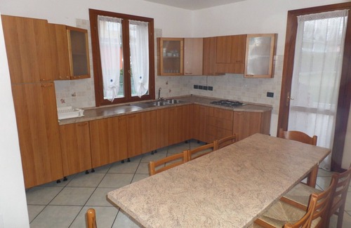 Bibione Villa | VILLA MARILENA - WITH 3 DOUBLE BEDROOMS AND 3 BATHROOMS