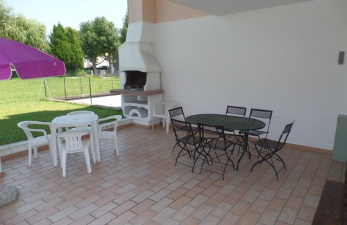 Bibione Villa | VILLA MARILENA - WITH 3 DOUBLE BEDROOMS AND 3 BATHROOMS