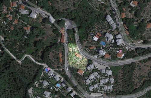 Milies Villa | Villa Marina, Βίλλα Μαρίνα