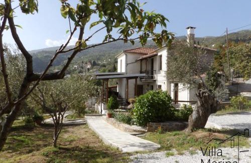 Milies Villa | Villa Marina, Βίλλα Μαρίνα
