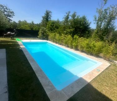 L'Isle-Adam Villa | Villa Marina