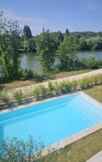L'Isle-Adam Villa | Villa Marina