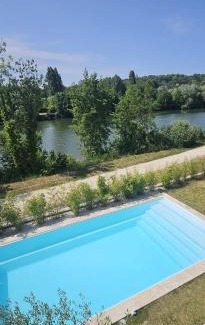 L'Isle-Adam Villa | Villa Marina