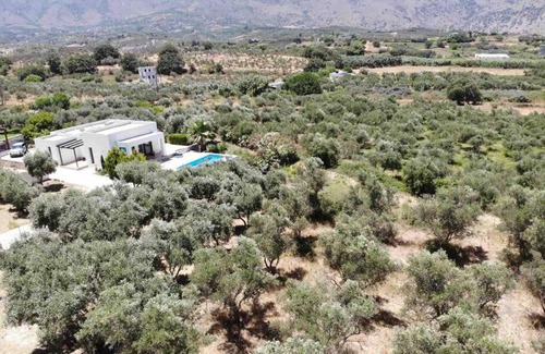 Dramia Villa | Villa Marina