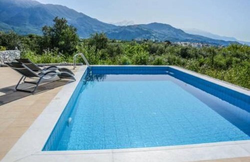Dramia Villa | Villa Marina