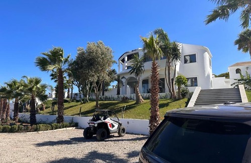 Marina Smir Villa | Villa Marina Hills - Tamuda Bay