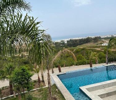 Marina Smir Villa | Villa Marina Hills - Tamuda Bay