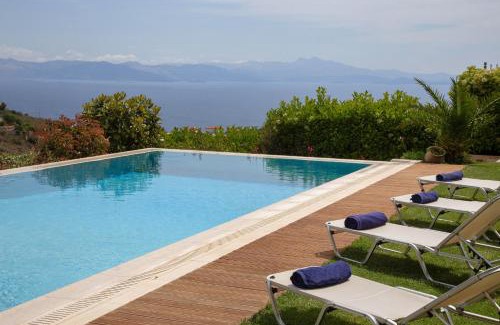 Nea Makri Villa | Villa Marina, Sea View Luxury Villa