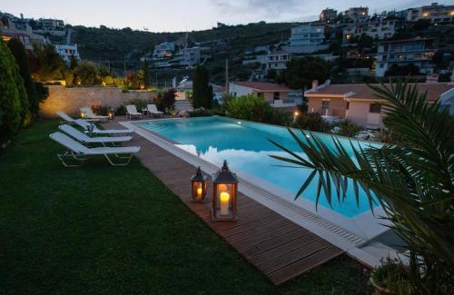 Nea Makri Villa | Villa Marina, Sea View Luxury Villa