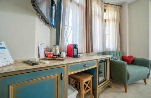 Akyaka Hotel | Villa Marine Hotel