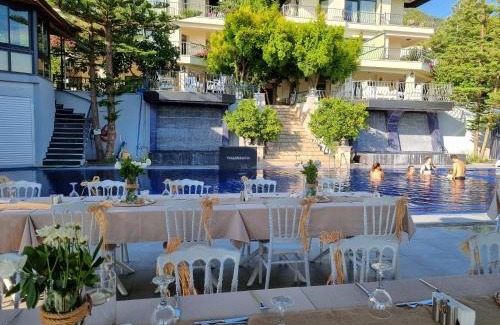 Akyaka Hotel | Villa Marine Hotel