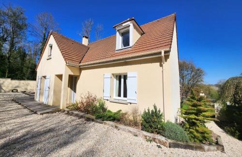 La Celle-sur-Morin House | Villa Marine, Jacuzzi, 25' Disneyland