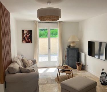 La Celle-sur-Morin House | Villa Marine, Jacuzzi, 25' Disneyland