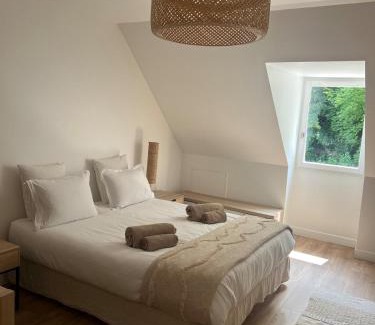 La Celle-sur-Morin House | Villa Marine, Jacuzzi, 25' Disneyland