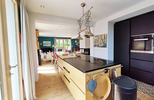 Ouistreham Villa | Villa Marine - Sea view