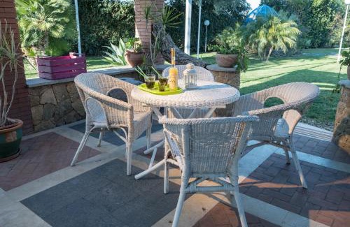 Augusta House | Villa Marinella