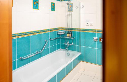 Luhacovice Apartment | Villa Marion