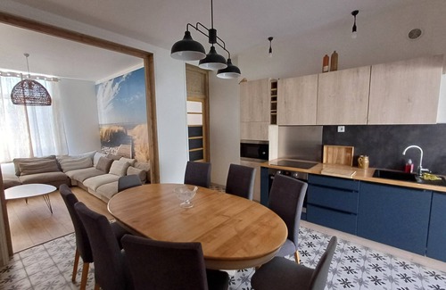 Petit-Fort-Philippe House | Villa Maris Stella 250m from Petit Fort Philippe beach