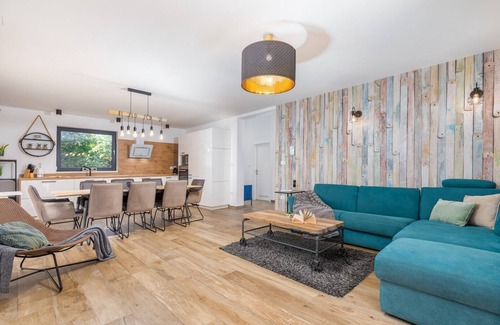 Prkacini Villa | Villa Mariva - beautiful modern built villa with private pool