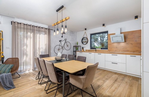 Prkacini Villa | Villa Mariva - beautiful modern built villa with private pool