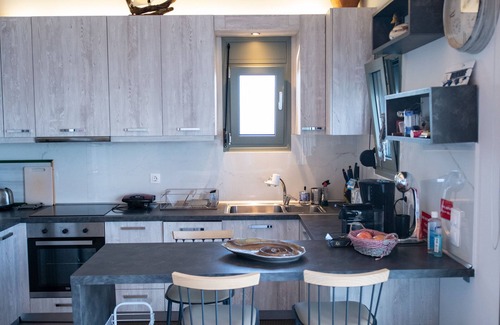 Xanthi Region Villa | Villa Mark Heritage Skopelos