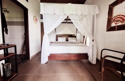 Kubutambahan Bed & Breakfast | Villa Markisa Pakisan