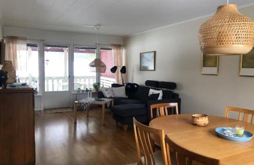 Hammarstrand House | Villa Marlise