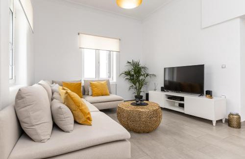 Old Town Naxos House | Villa Maro - Luxury Apartment
