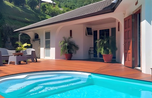 Huahine Villa | Villa Maroe