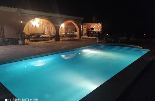Hoya de los Patos House | Villa Marovi Bonalba