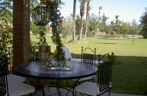 Palmeraie House | VILLA- MARRAKECH PALMARAIE,with swimming pool and tennis court