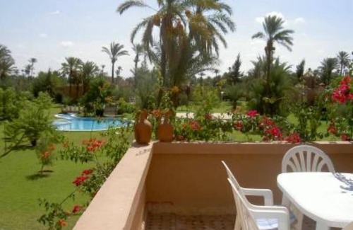 Palmeraie House | VILLA- MARRAKECH PALMARAIE,with swimming pool and tennis court